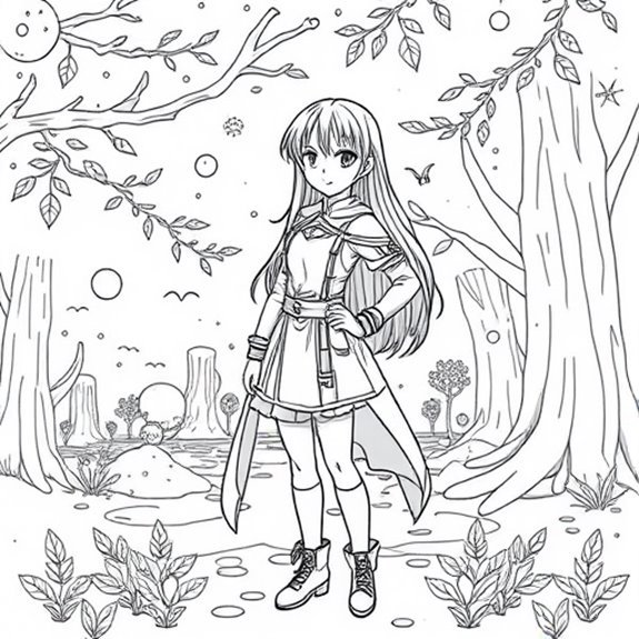 Image Coloring Pages Image Coloring Pages