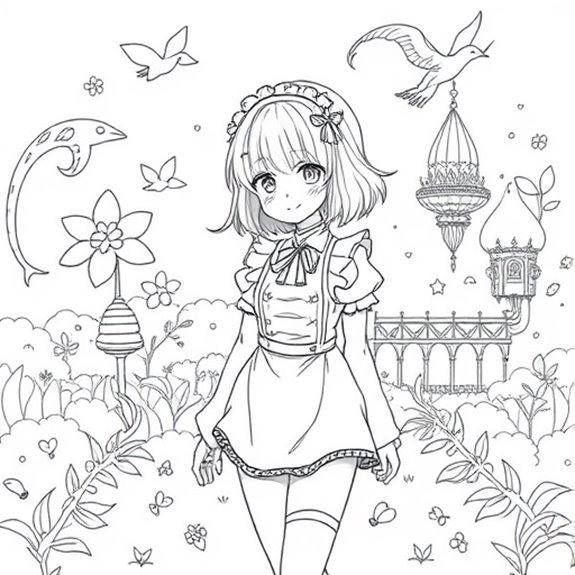 Image Coloring Pages Image Coloring Pages