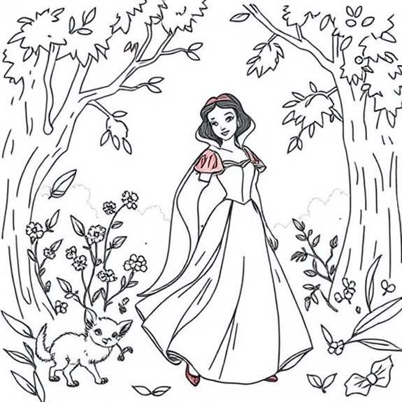 Image Coloring Pages Image Coloring Pages
