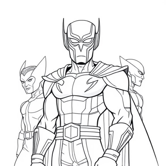 Image Coloring Pages Image Coloring Pages