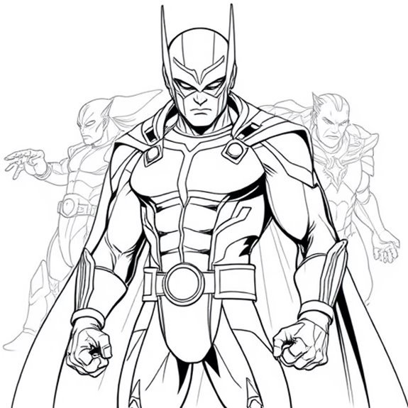 Image Coloring Pages Image Coloring Pages