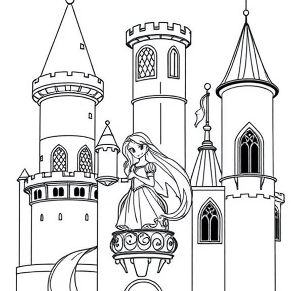 Image Coloring Pages Image Coloring Pages