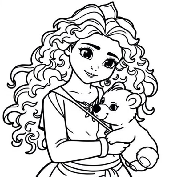 Image Coloring Pages Image Coloring Pages