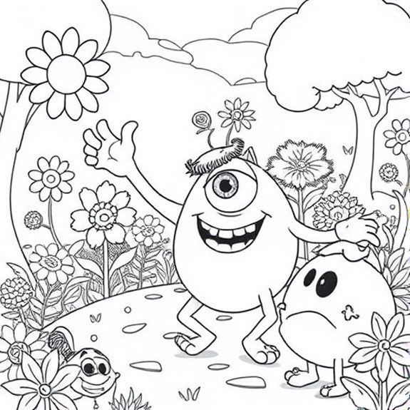 Image Coloring Pages Image Coloring Pages