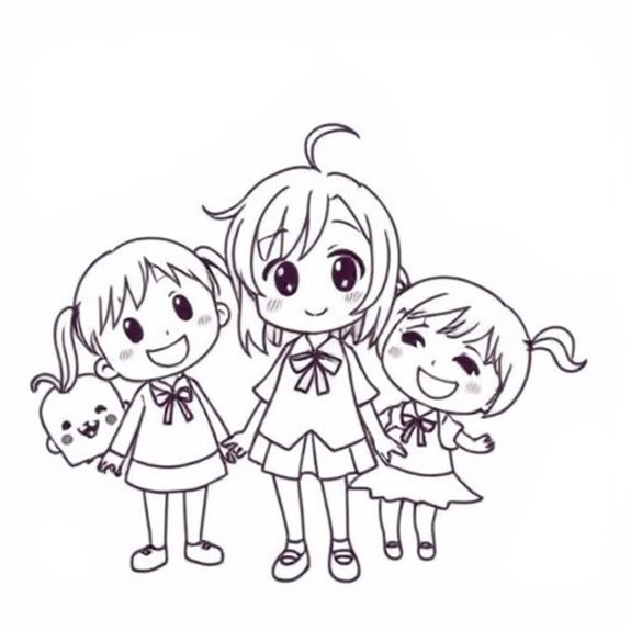 Image Coloring Pages Image Coloring Pages