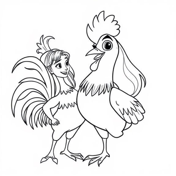 Image Coloring Pages Image Coloring Pages