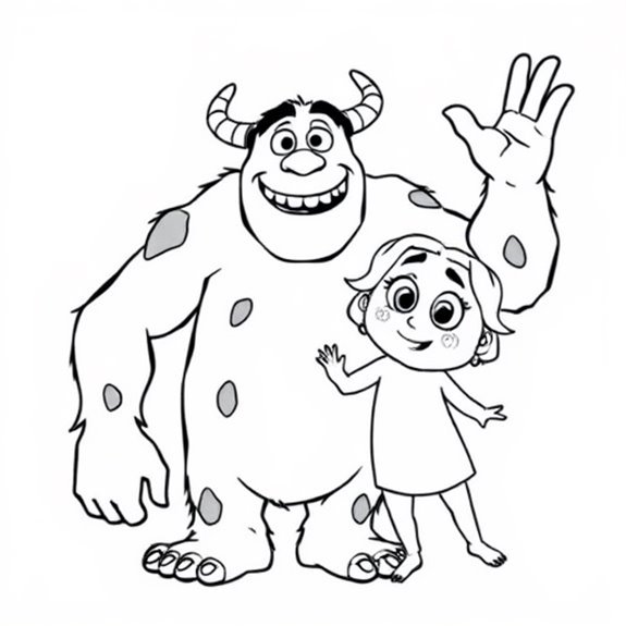 Image Coloring Pages Image Coloring Pages