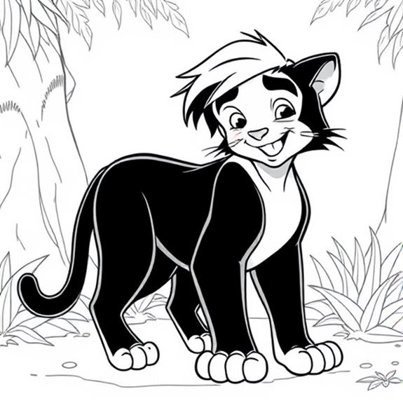 Image Coloring Pages Image Coloring Pages