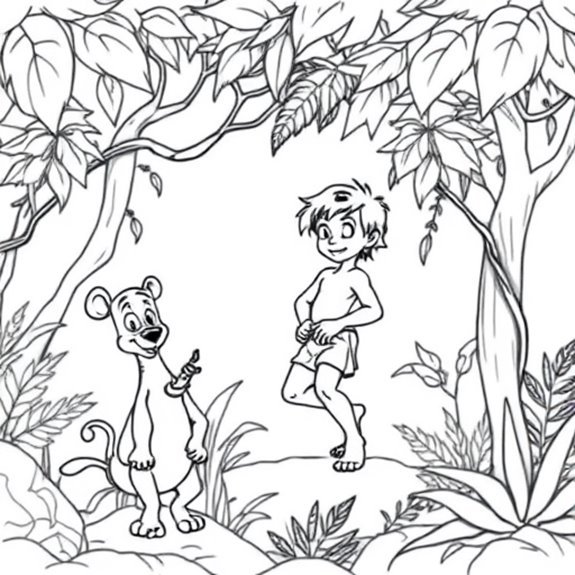 Image Coloring Pages Image Coloring Pages