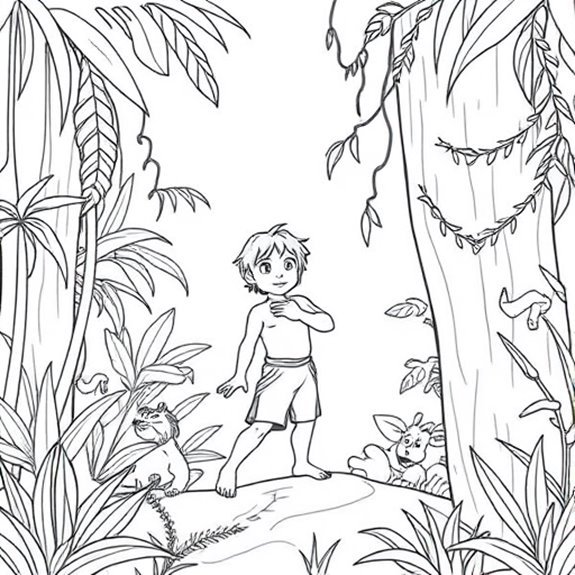 Image Coloring Pages Image Coloring Pages