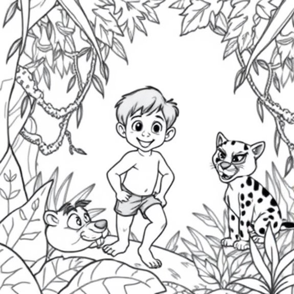 Image Coloring Pages Image Coloring Pages