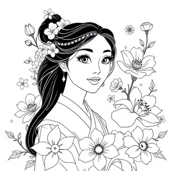 Image Coloring Pages Image Coloring Pages