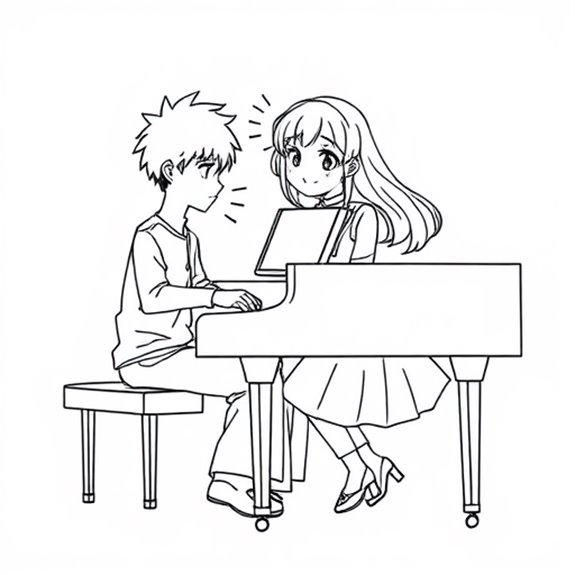 Image Coloring Pages Image Coloring Pages