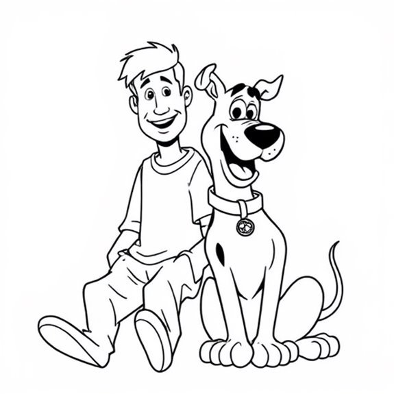 Image Coloring Pages Image Coloring Pages