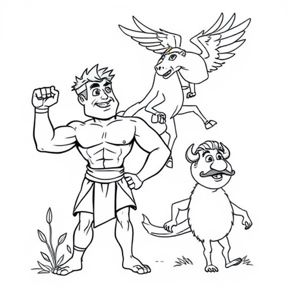 Image Coloring Pages Image Coloring Pages