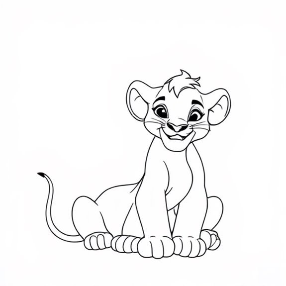 Image Coloring Pages Image Coloring Pages