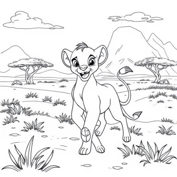Image Coloring Pages Image Coloring Pages