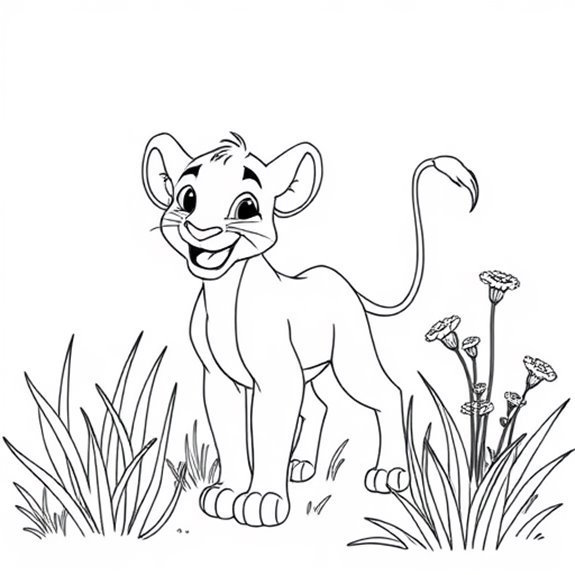 Image Coloring Pages Image Coloring Pages