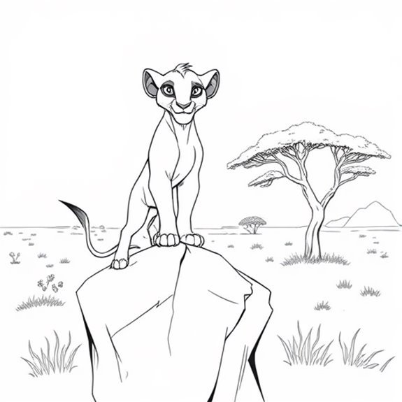 Image Coloring Pages Image Coloring Pages