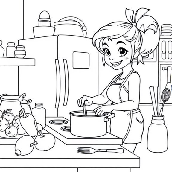 Image Coloring Pages Image Coloring Pages