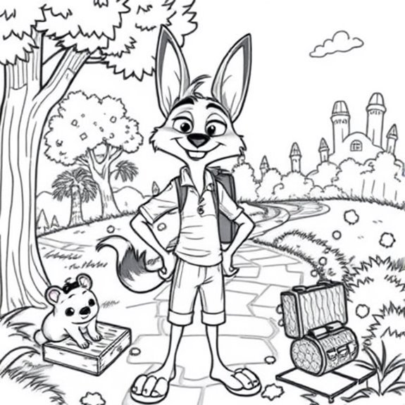 Image Coloring Pages Image Coloring Pages