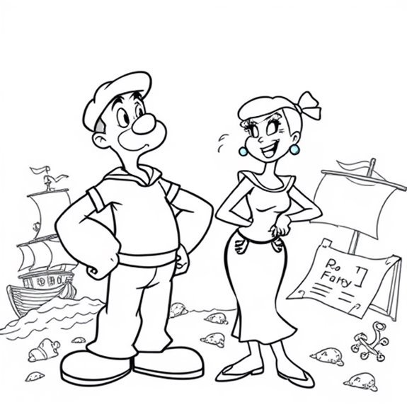 Image Coloring Pages Image Coloring Pages