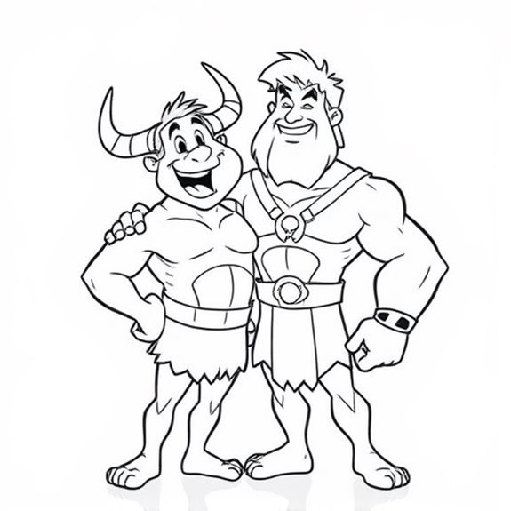 Image Coloring Pages Image Coloring Pages