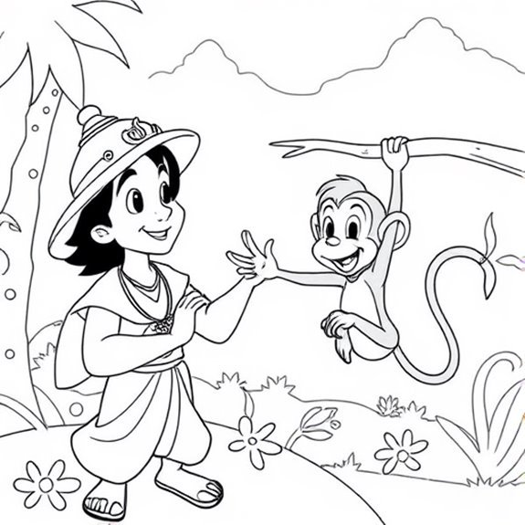 Image Coloring Pages Image Coloring Pages
