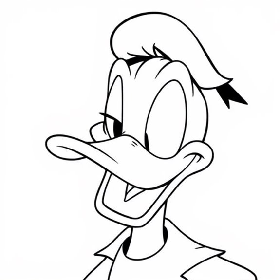 Playful And Cheeky Demeanor Coloring Pages Playful And Cheeky Demeanor Coloring Pages