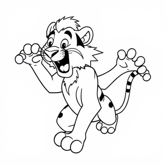 Image Coloring Pages Image Coloring Pages