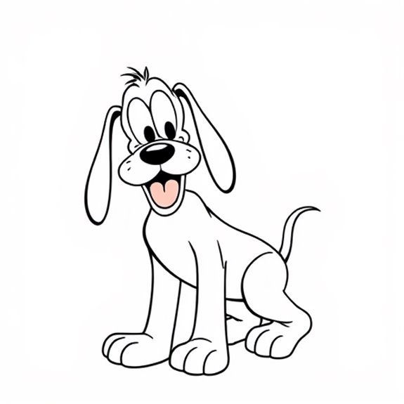 Pluto Coloring Page Designs Coloring Pages Pluto Coloring Page Designs Coloring Pages