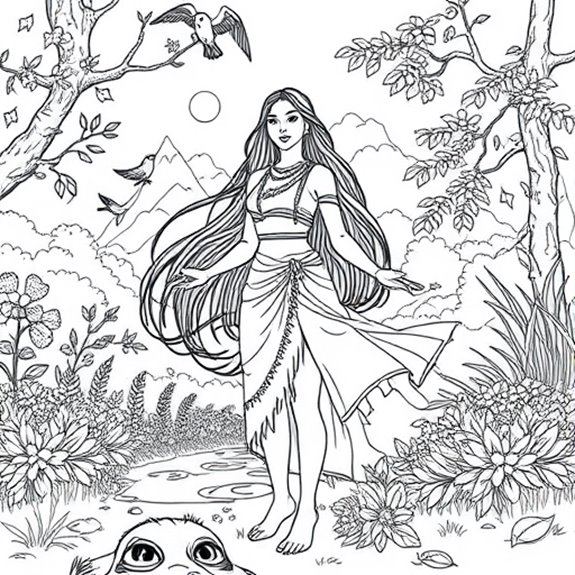 Image Coloring Pages Image Coloring Pages