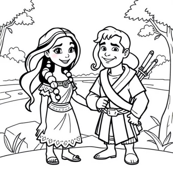 Image Coloring Pages Image Coloring Pages