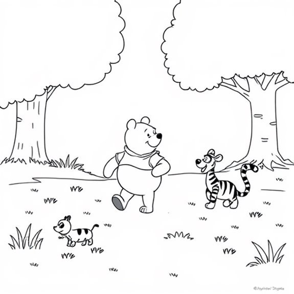 Image Coloring Pages Image Coloring Pages