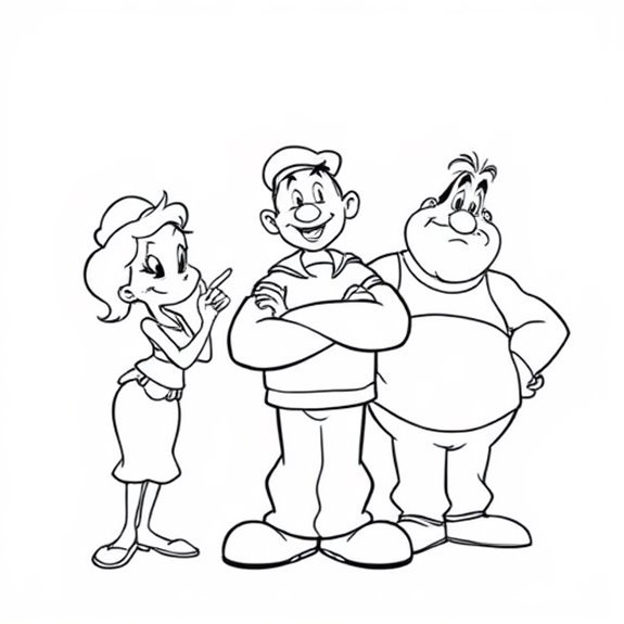 Image Coloring Pages Image Coloring Pages