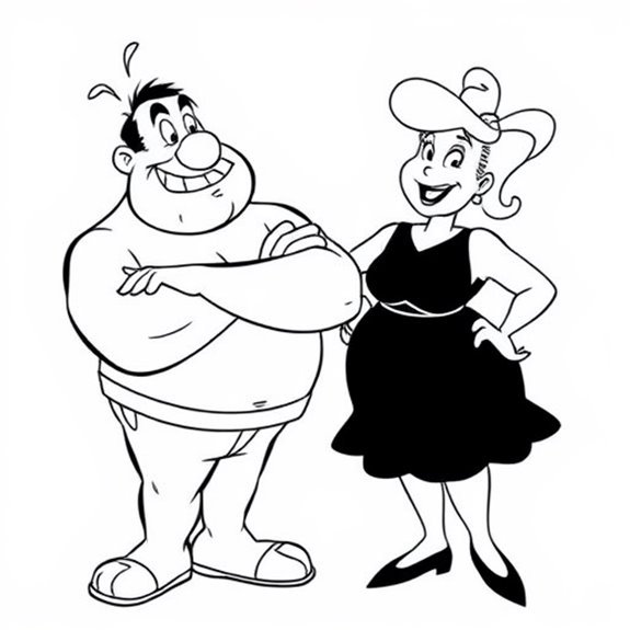 Image Coloring Pages Image Coloring Pages