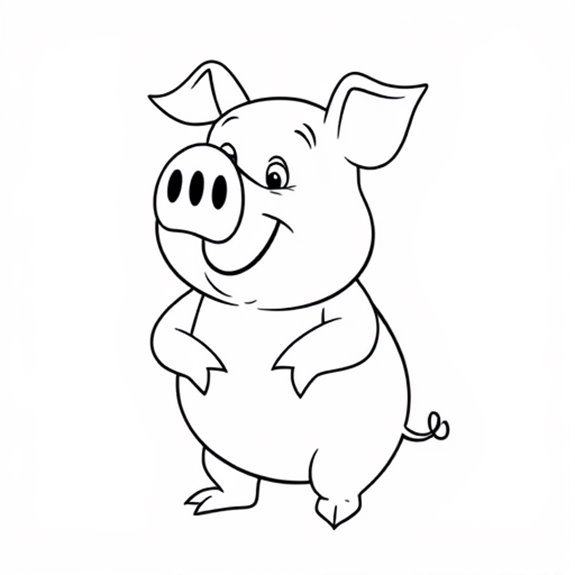 Image Coloring Pages Image Coloring Pages