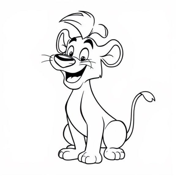 Image Coloring Pages Image Coloring Pages