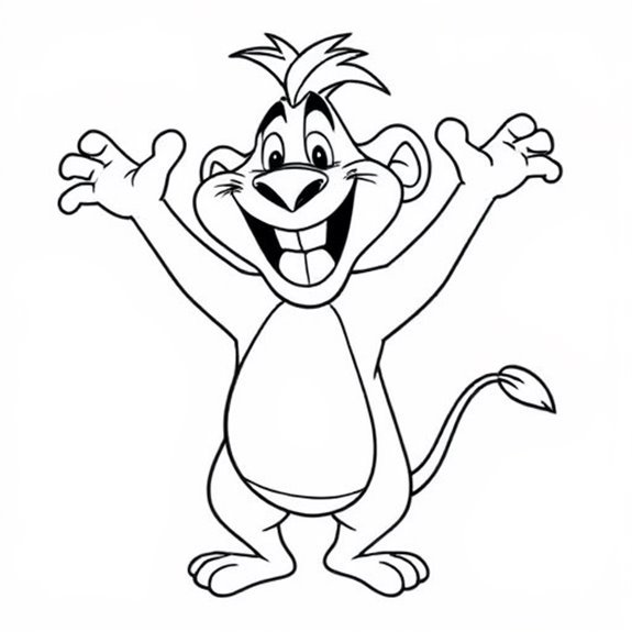 Image Coloring Pages Image Coloring Pages