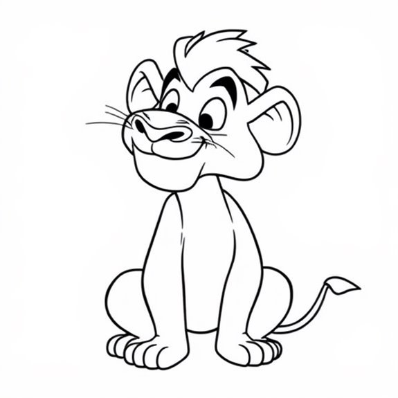 Image Coloring Pages Image Coloring Pages