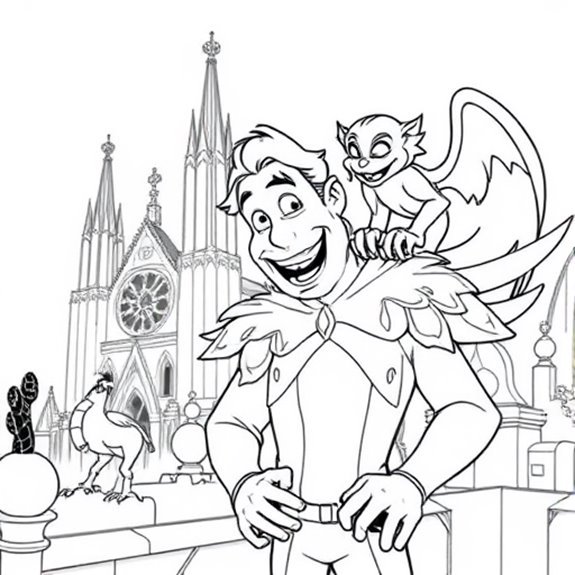 Image Coloring Pages Image Coloring Pages