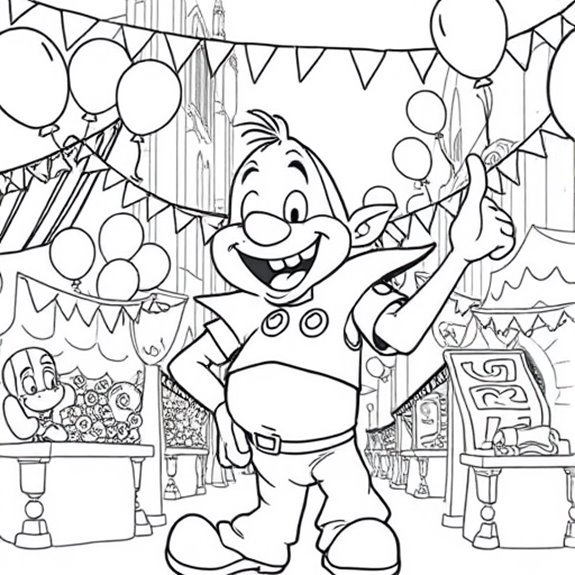 Image Coloring Pages Image Coloring Pages