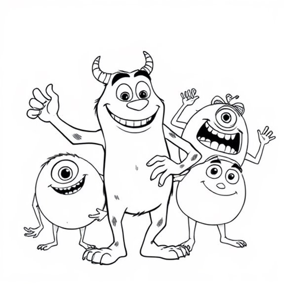 Image Coloring Pages Image Coloring Pages