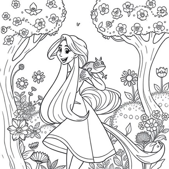 Image Coloring Pages Image Coloring Pages