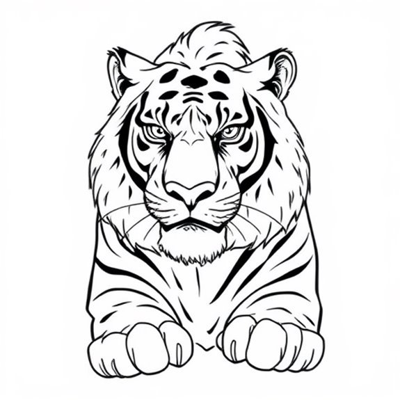 Image Coloring Pages Image Coloring Pages