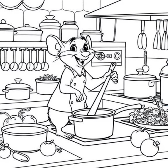 Image Coloring Pages Image Coloring Pages