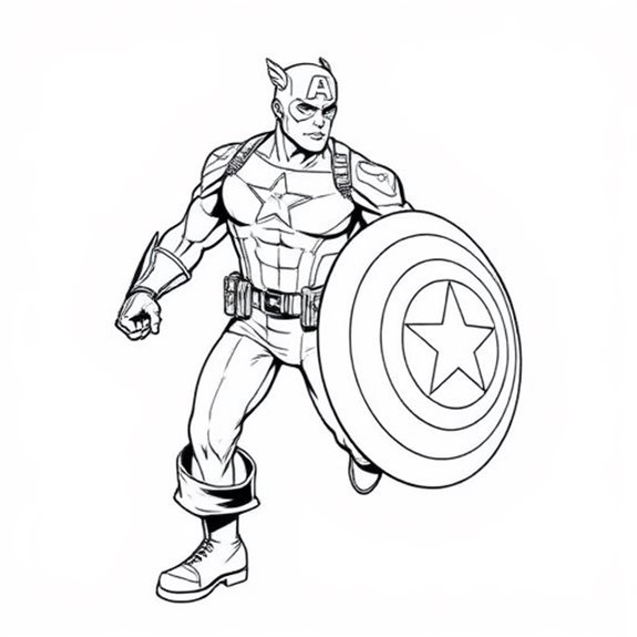 Image Coloring Pages Image Coloring Pages