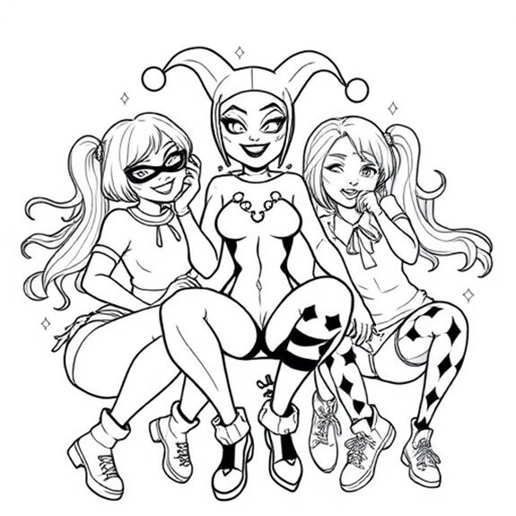 Image Coloring Pages Image Coloring Pages