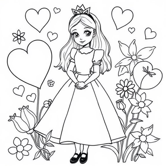 Image Coloring Pages Image Coloring Pages