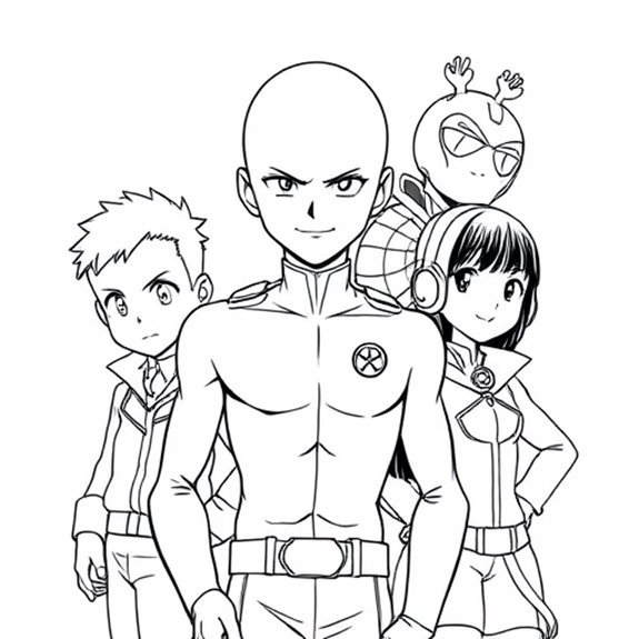 Image Coloring Pages Image Coloring Pages
